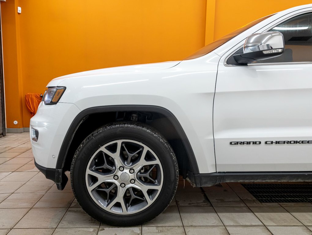 2022 Jeep Grand Cherokee in St-Jérôme, Quebec - 36 - w1024h768px