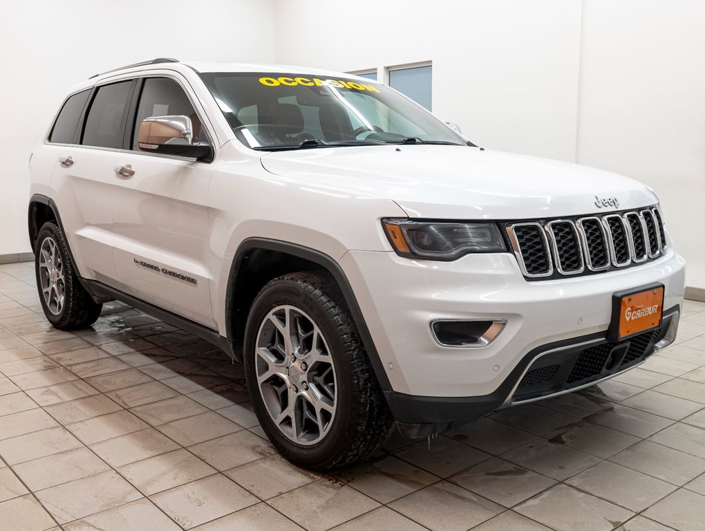 2022 Jeep Grand Cherokee in St-Jérôme, Quebec - 10 - w1024h768px