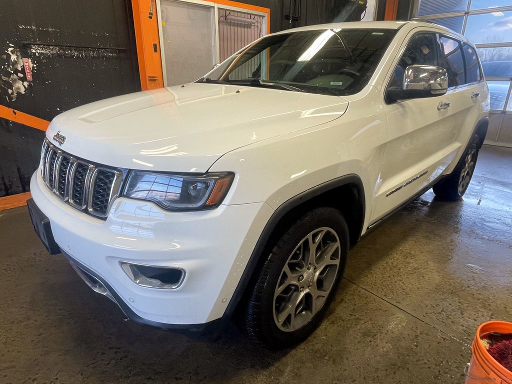 2022 Jeep Grand Cherokee in St-Jérôme, Quebec - 1 - w1024h768px