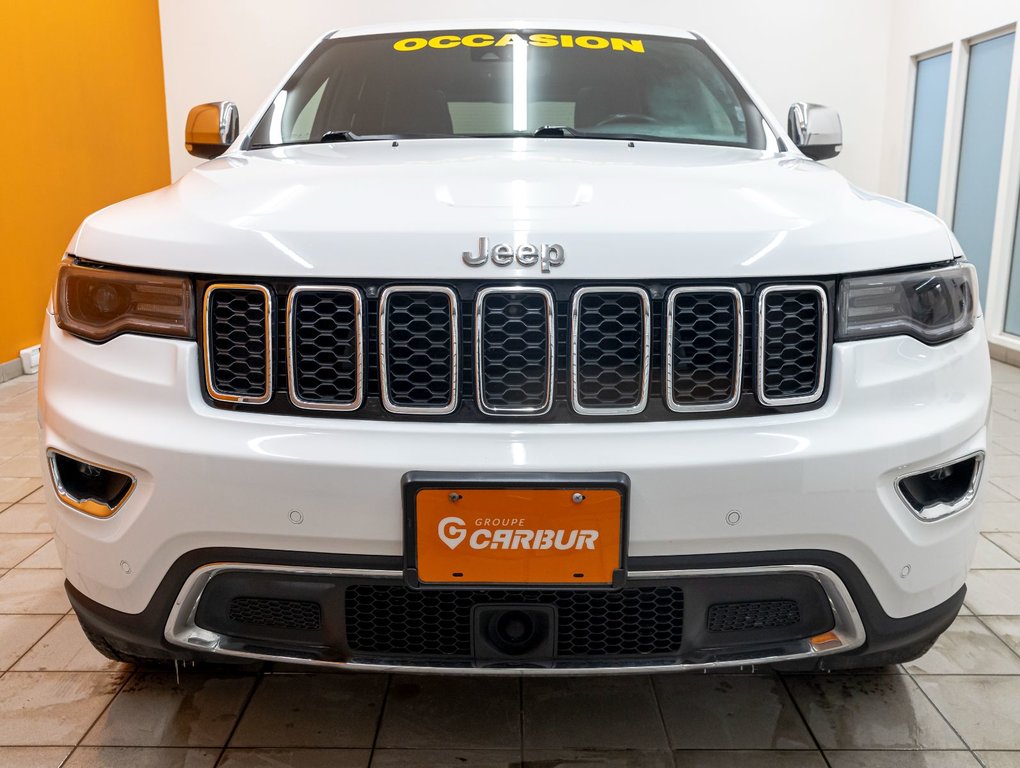 Jeep Grand Cherokee  2022 à St-Jérôme, Québec - 5 - w1024h768px