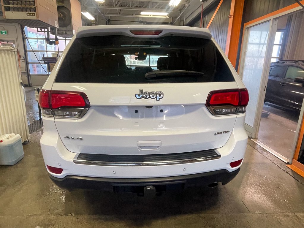 2022 Jeep Grand Cherokee in St-Jérôme, Quebec - 9 - w1024h768px