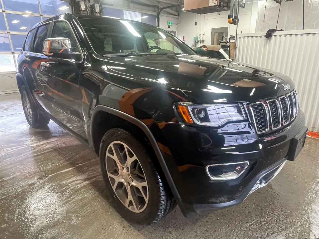 2022 Jeep Grand Cherokee in St-Jérôme, Quebec - 12 - w1024h768px