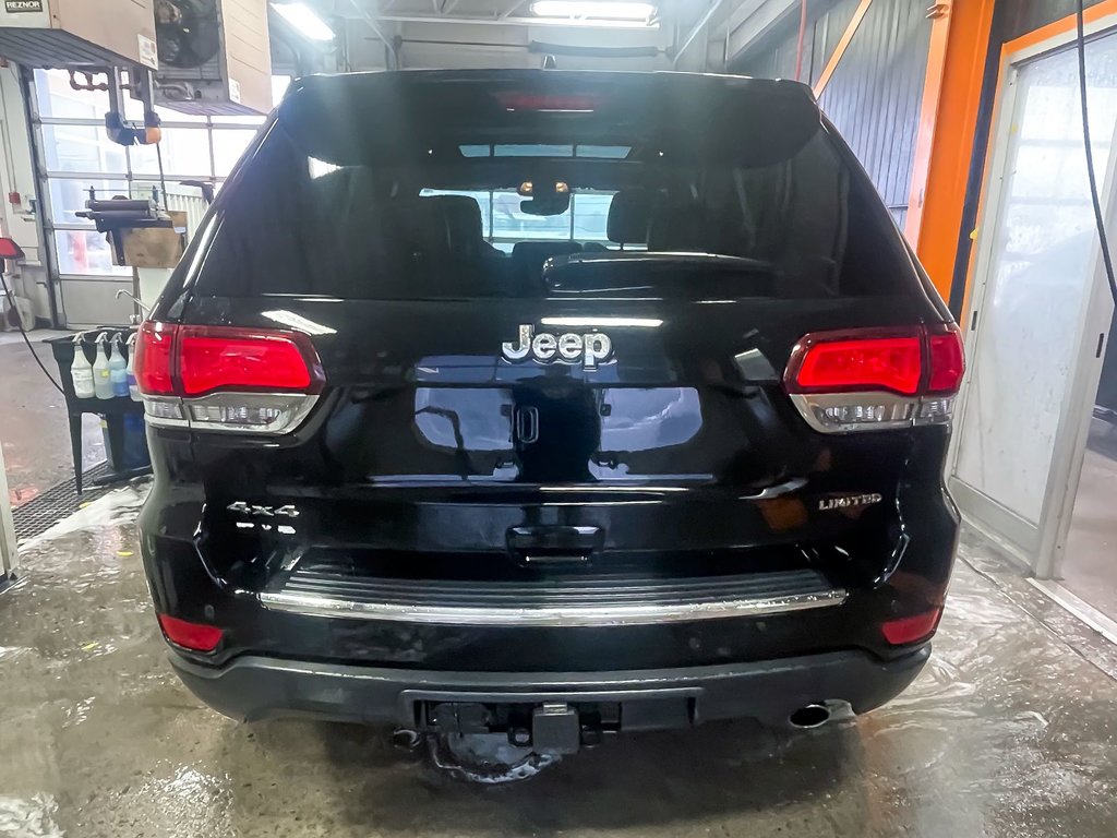 2022 Jeep Grand Cherokee in St-Jérôme, Quebec - 9 - w1024h768px