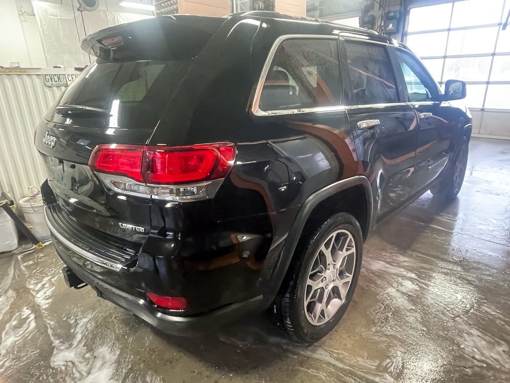 2022 Jeep Grand Cherokee in St-Jérôme, Quebec - 10 - w1024h768px