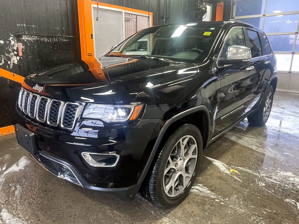 2022 Jeep Grand Cherokee in St-Jérôme, Quebec - 1 - w1024h768px