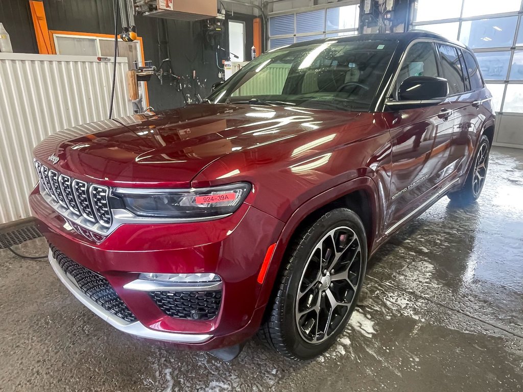 Jeep Grand Cherokee  2022 à St-Jérôme, Québec - 1 - w1024h768px