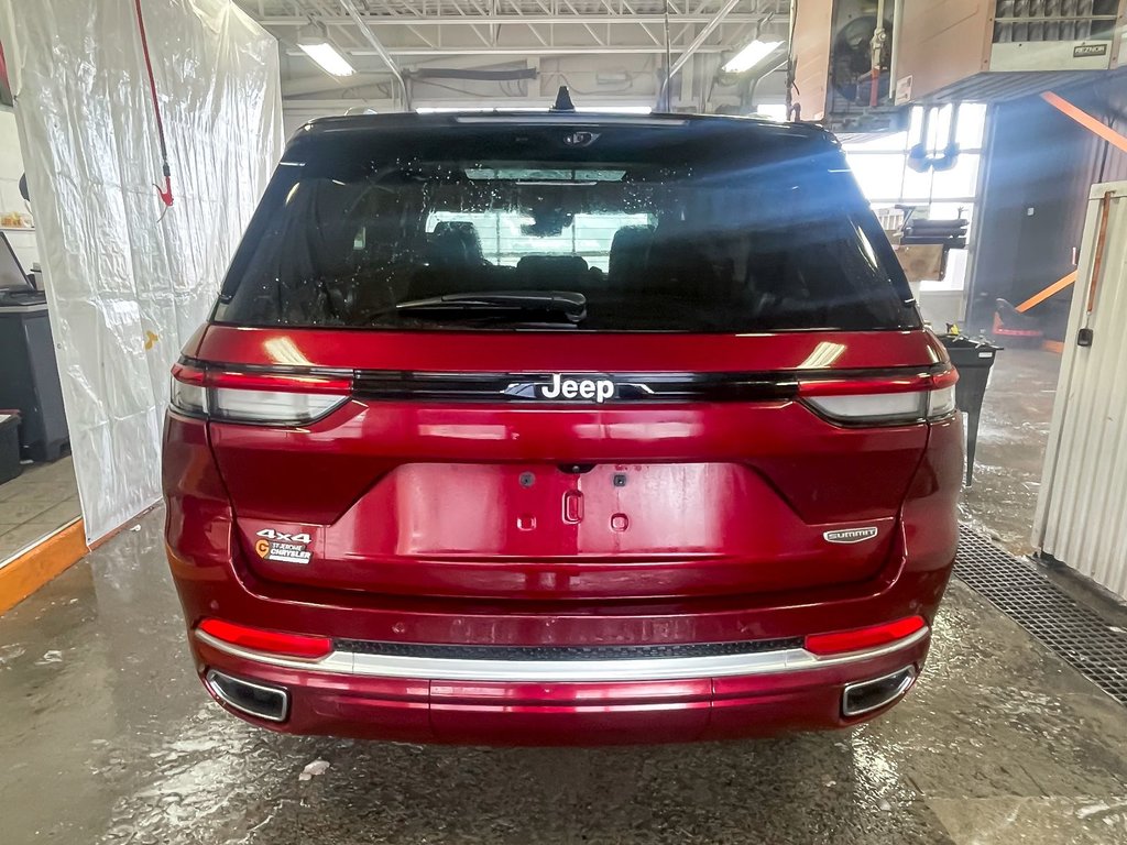 Jeep Grand Cherokee  2022 à St-Jérôme, Québec - 9 - w1024h768px