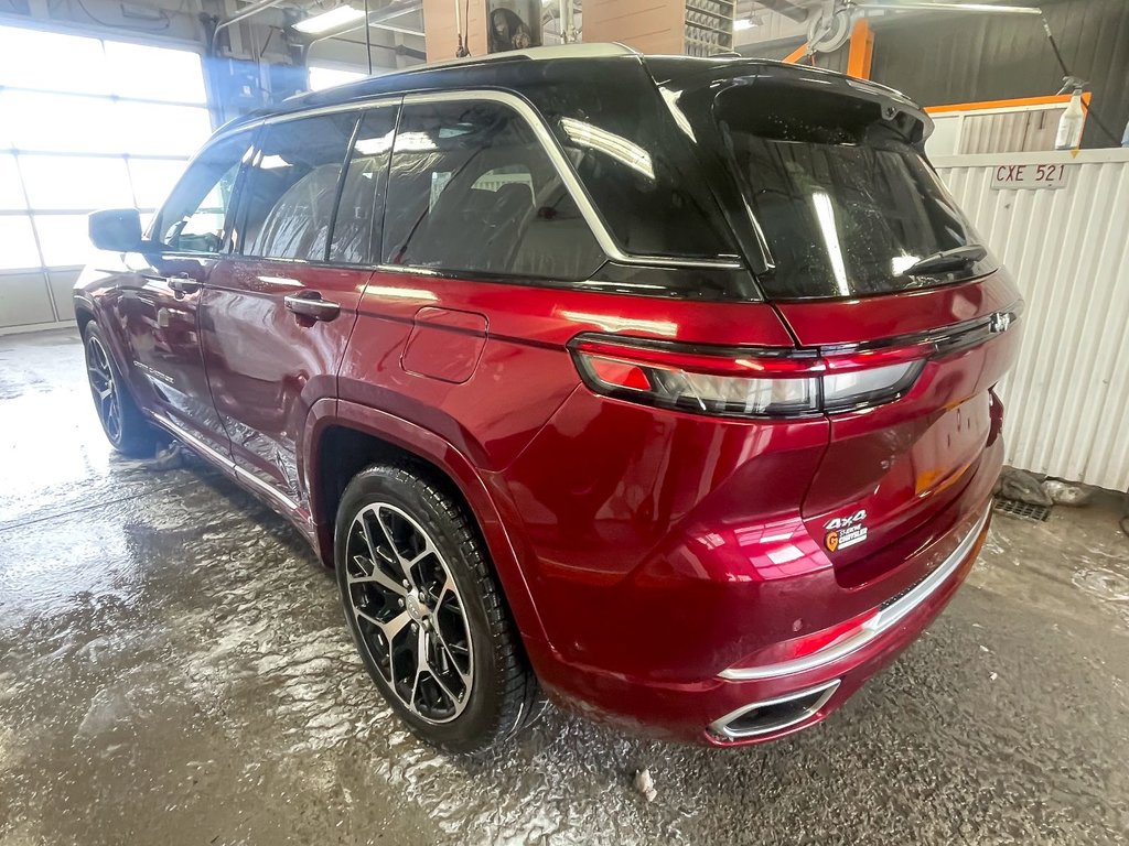 Jeep Grand Cherokee  2022 à St-Jérôme, Québec - 8 - w1024h768px