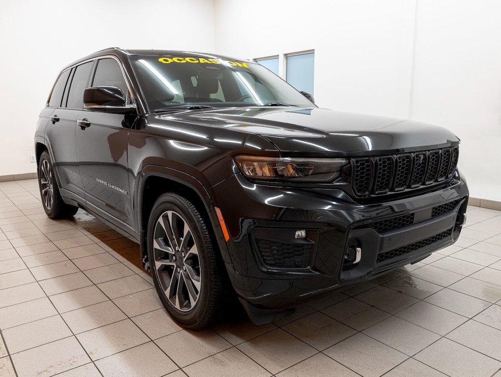 2023 Jeep Grand Cherokee in St-Jérôme, Quebec - 10 - w1024h768px