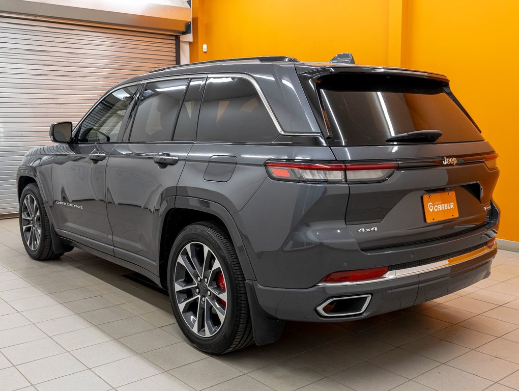 2023 Jeep Grand Cherokee in St-Jérôme, Quebec - 6 - w1024h768px