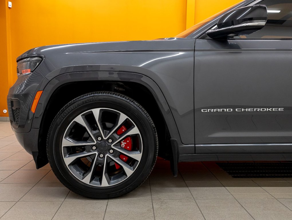 2023 Jeep Grand Cherokee in St-Jérôme, Quebec - 37 - w1024h768px