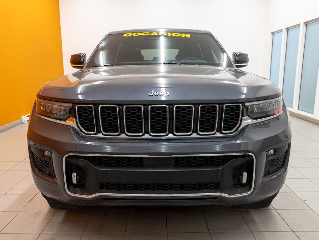 Jeep Grand Cherokee  2023 à St-Jérôme, Québec - 2 - w1024h768px