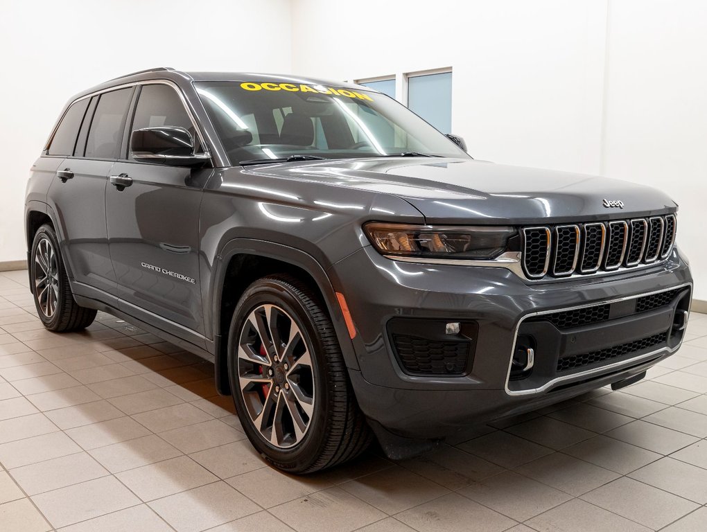 2023 Jeep Grand Cherokee in St-Jérôme, Quebec - 11 - w1024h768px