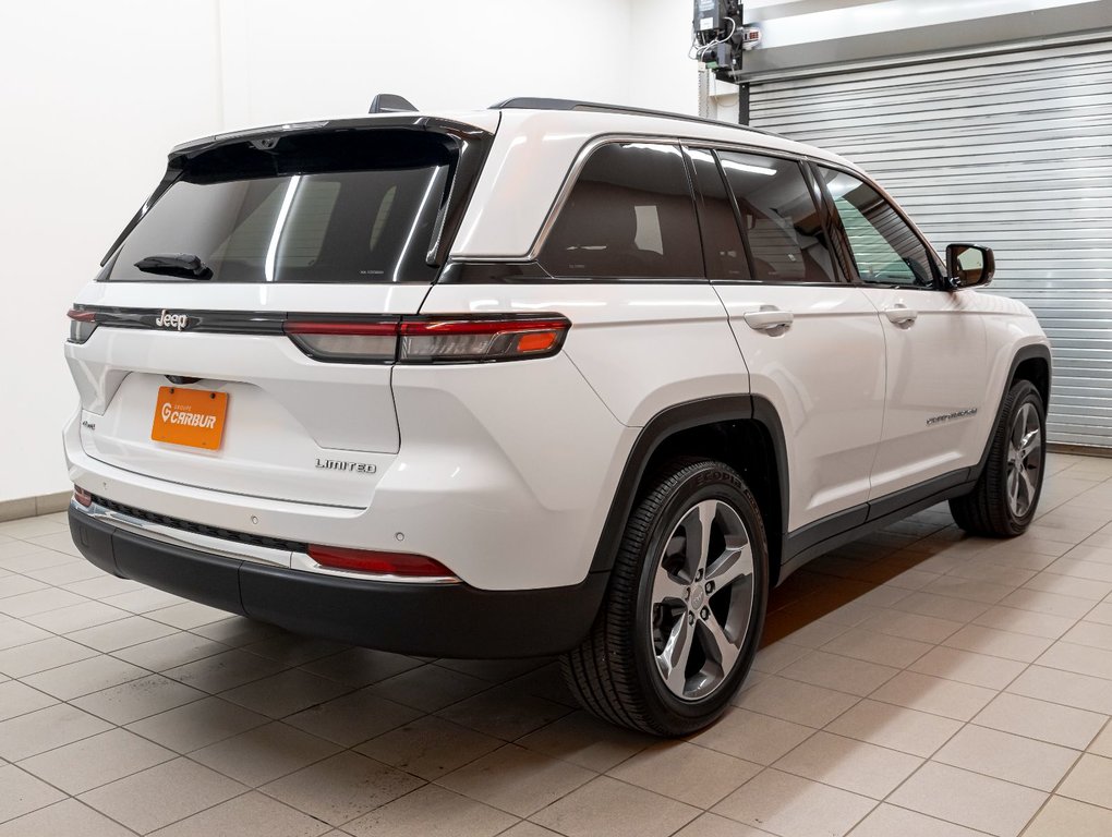 2023 Jeep Grand Cherokee in St-Jérôme, Quebec - 8 - w1024h768px