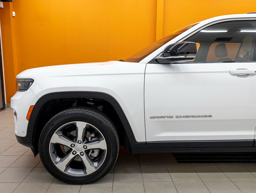 2023 Jeep Grand Cherokee in St-Jérôme, Quebec - 40 - w1024h768px