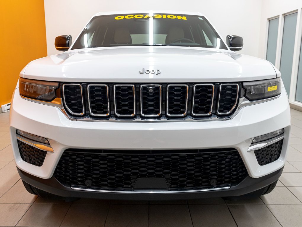 2023 Jeep Grand Cherokee in St-Jérôme, Quebec - 4 - w1024h768px