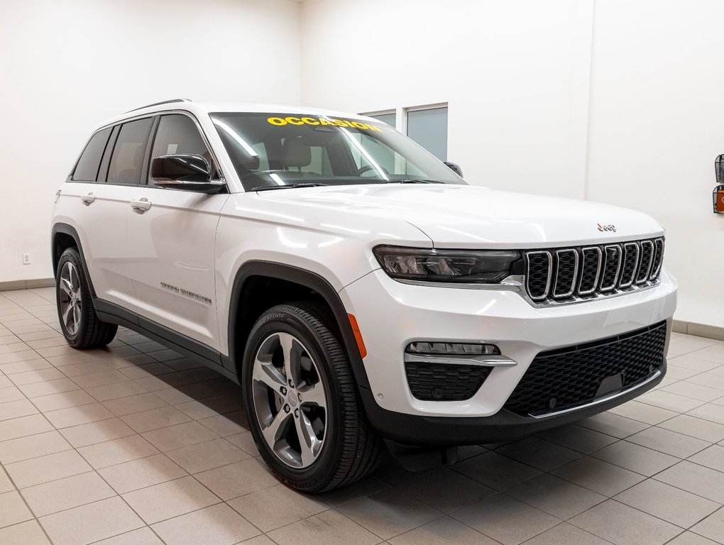 Jeep Grand Cherokee  2023 à St-Jérôme, Québec - 9 - w1024h768px