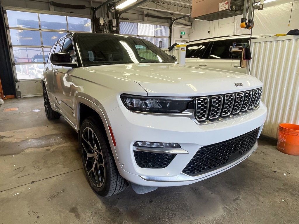 2023 Jeep Grand Cherokee in St-Jérôme, Quebec - 12 - w1024h768px