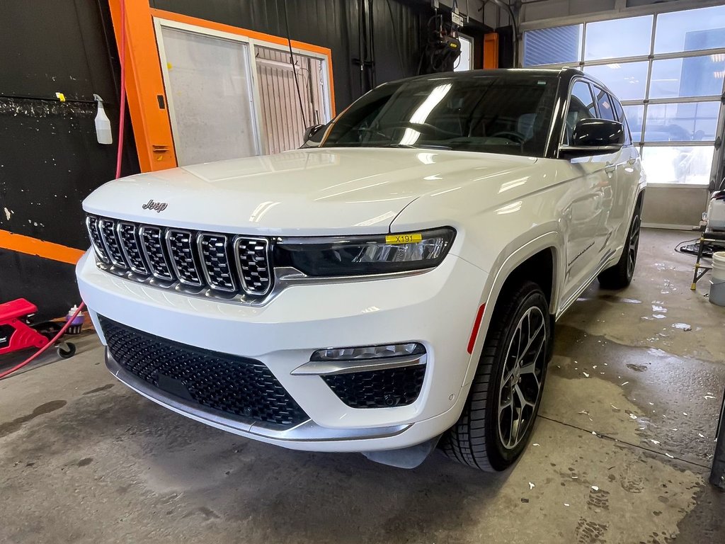 2023 Jeep Grand Cherokee in St-Jérôme, Quebec - 1 - w1024h768px