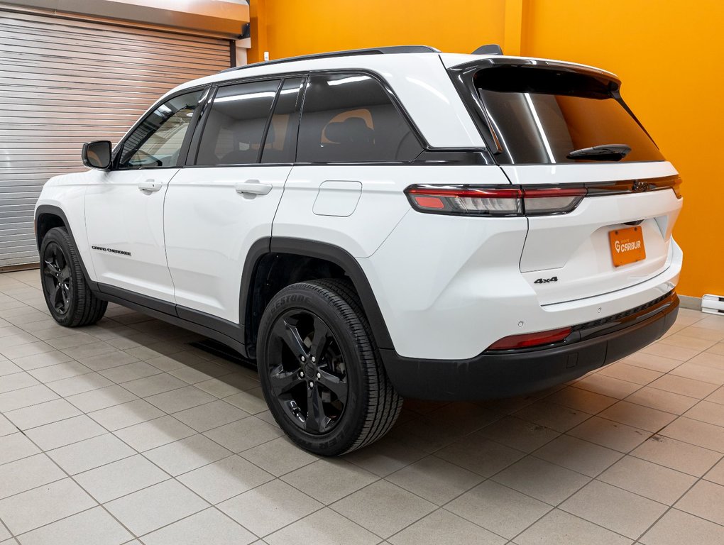 Jeep Grand Cherokee  2023 à St-Jérôme, Québec - 6 - w1024h768px