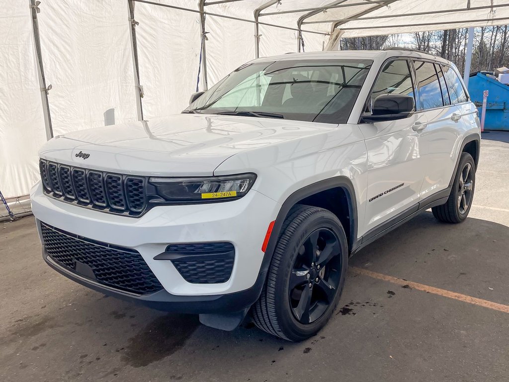 Jeep Grand Cherokee  2023 à St-Jérôme, Québec - 1 - w1024h768px