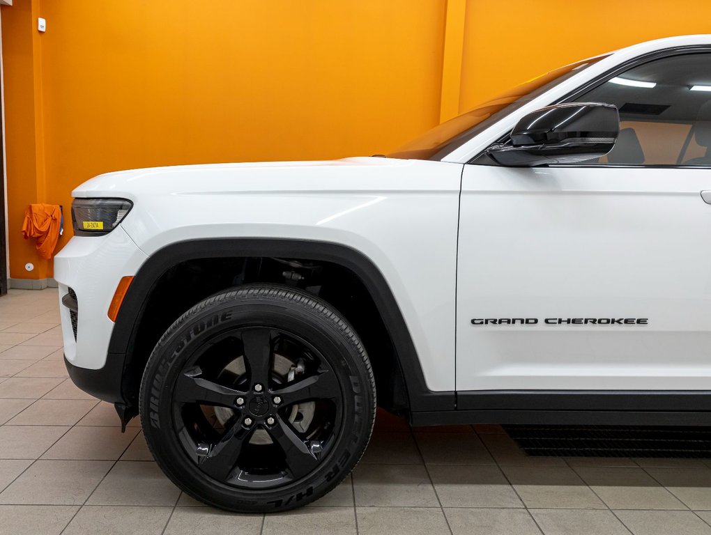 Jeep Grand Cherokee  2023 à St-Jérôme, Québec - 34 - w1024h768px