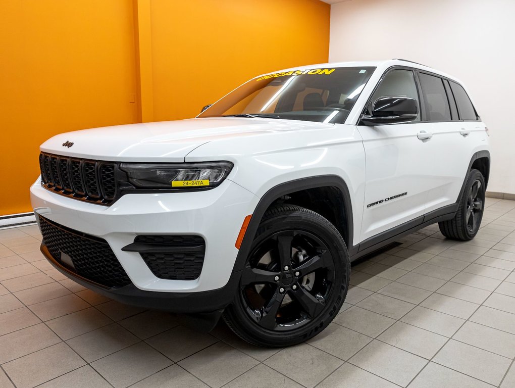 Jeep Grand Cherokee  2023 à St-Jérôme, Québec - 1 - w1024h768px