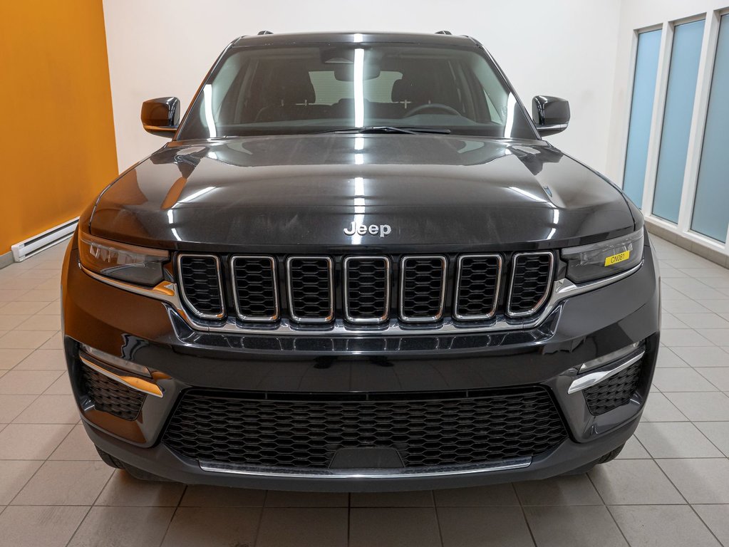 Jeep Grand Cherokee  2023 à St-Jérôme, Québec - 4 - w1024h768px