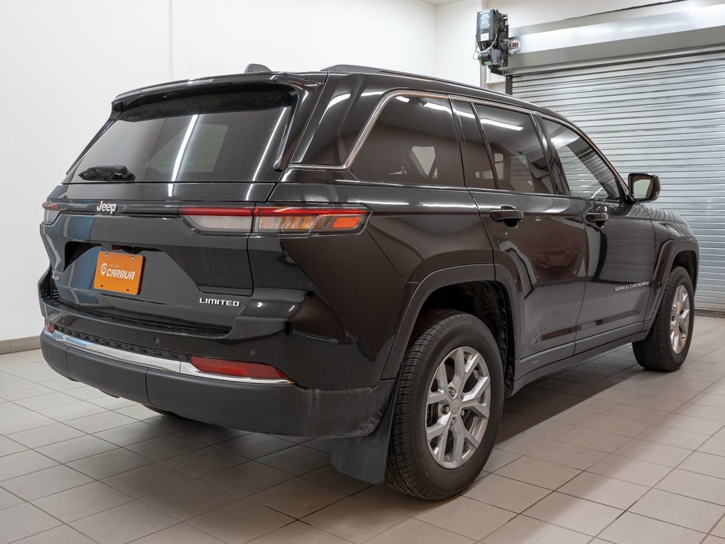 Jeep Grand Cherokee  2023 à St-Jérôme, Québec - 8 - w1024h768px
