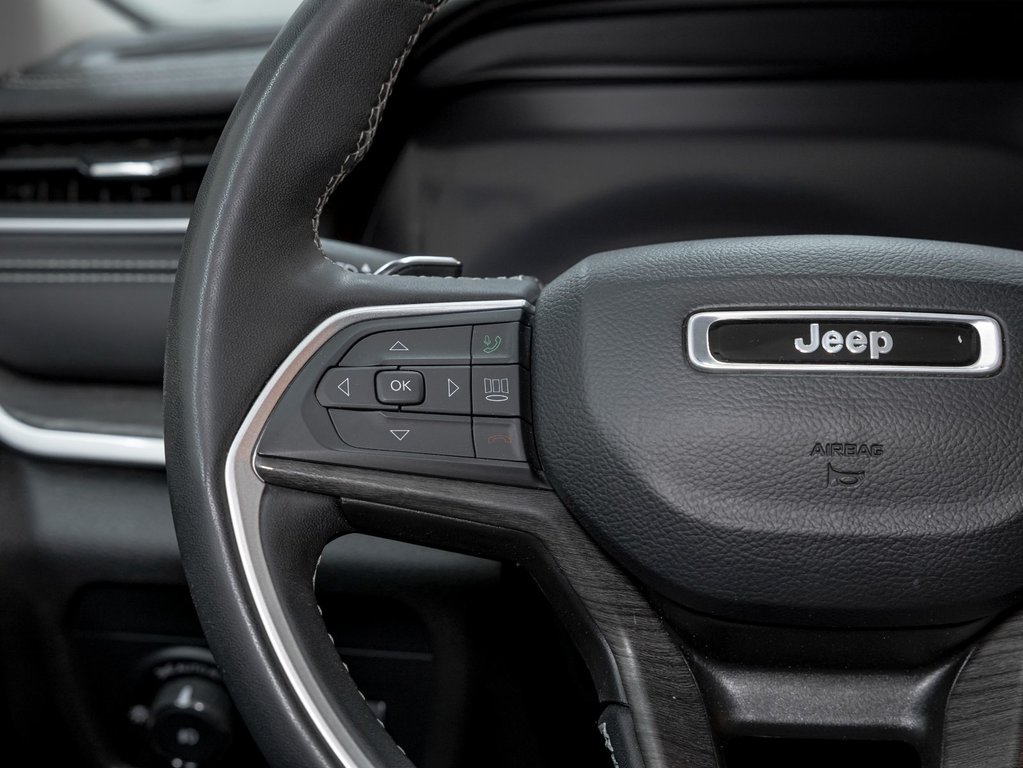 Jeep Grand Cherokee  2023 à St-Jérôme, Québec - 14 - w1024h768px