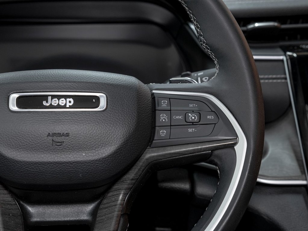 Jeep Grand Cherokee  2023 à St-Jérôme, Québec - 15 - w1024h768px