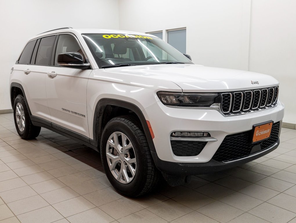 Jeep Grand Cherokee  2023 à St-Jérôme, Québec - 9 - w1024h768px