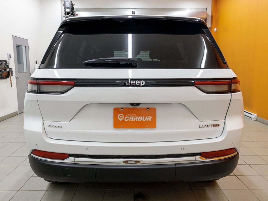 Jeep Grand Cherokee  2023 à St-Jérôme, Québec - 6 - w1024h768px