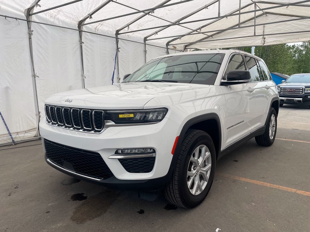 Jeep Grand Cherokee  2023 à St-Jérôme, Québec - 1 - w1024h768px