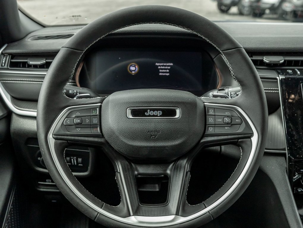 Jeep Grand Cherokee  2024 à St-Jérôme, Québec - 12 - w1024h768px