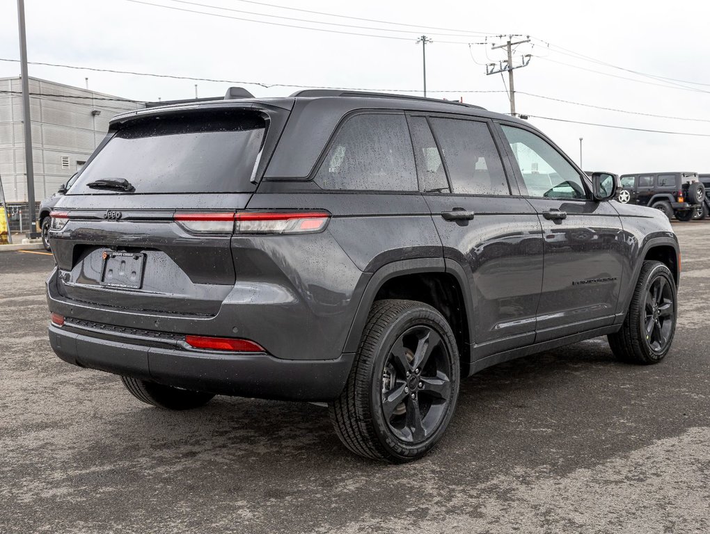 Jeep Grand Cherokee  2024 à St-Jérôme, Québec - 8 - w1024h768px