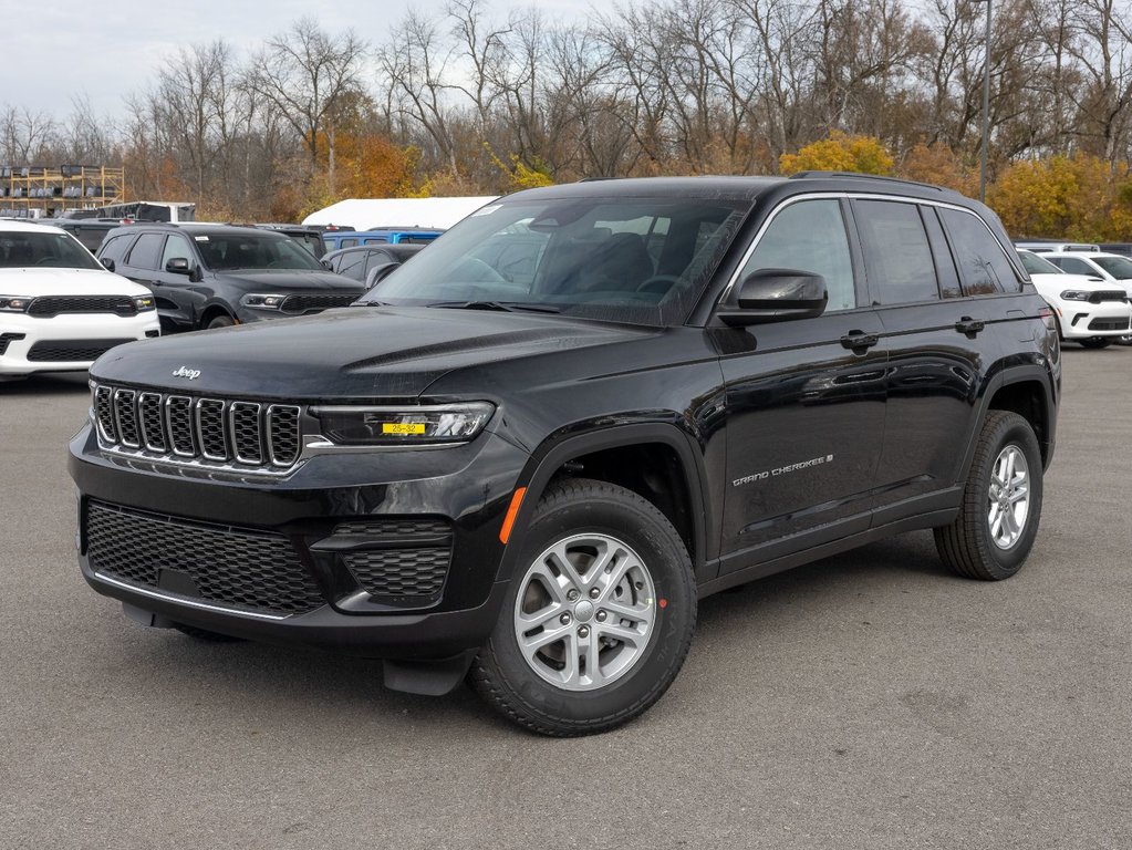 Jeep Grand Cherokee  2025 à St-Jérôme, Québec - 1 - w1024h768px