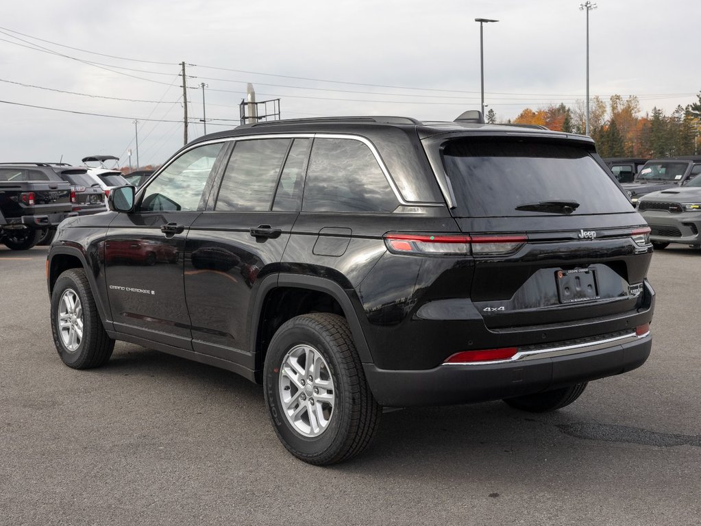 Jeep Grand Cherokee  2025 à St-Jérôme, Québec - 5 - w1024h768px