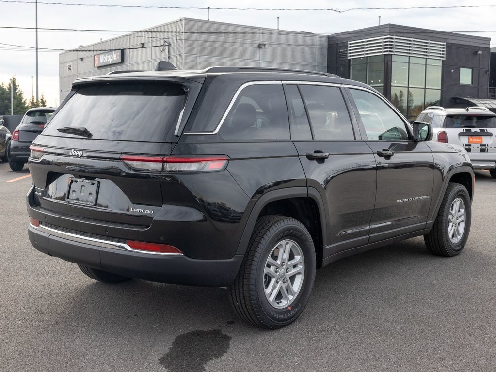 Jeep Grand Cherokee  2025 à St-Jérôme, Québec - 8 - w1024h768px