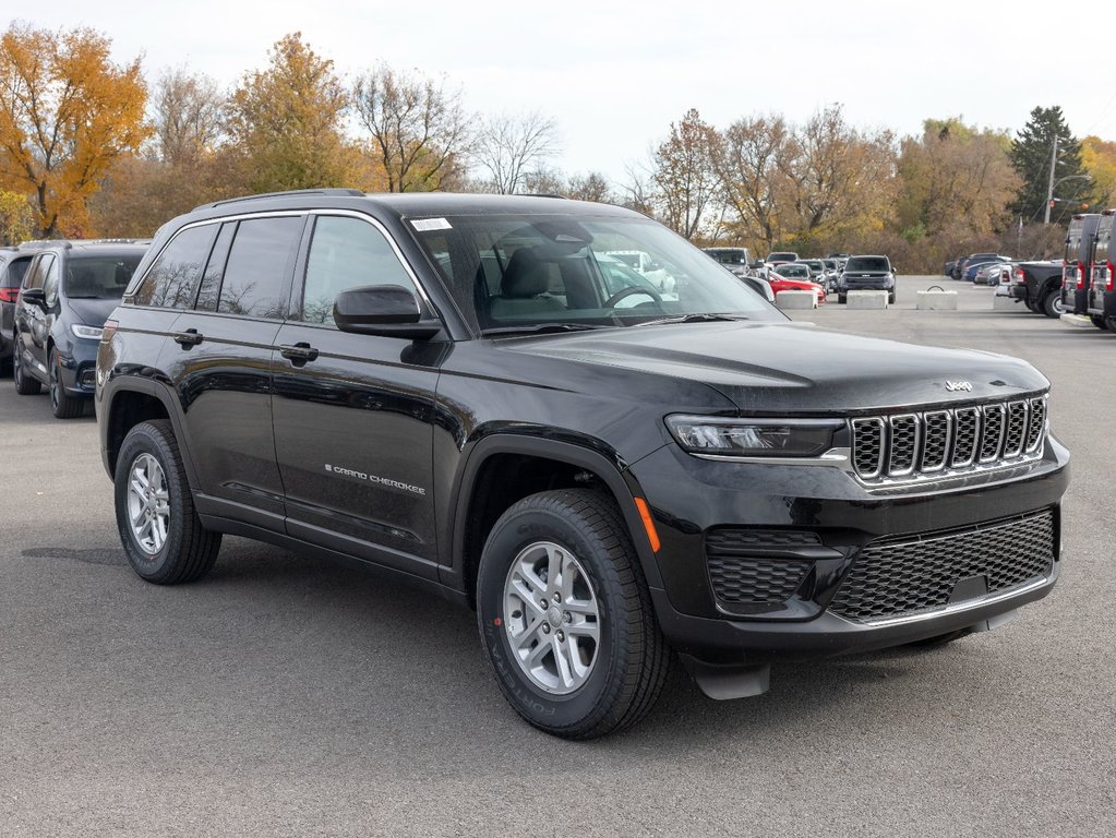 Jeep Grand Cherokee  2025 à St-Jérôme, Québec - 9 - w1024h768px