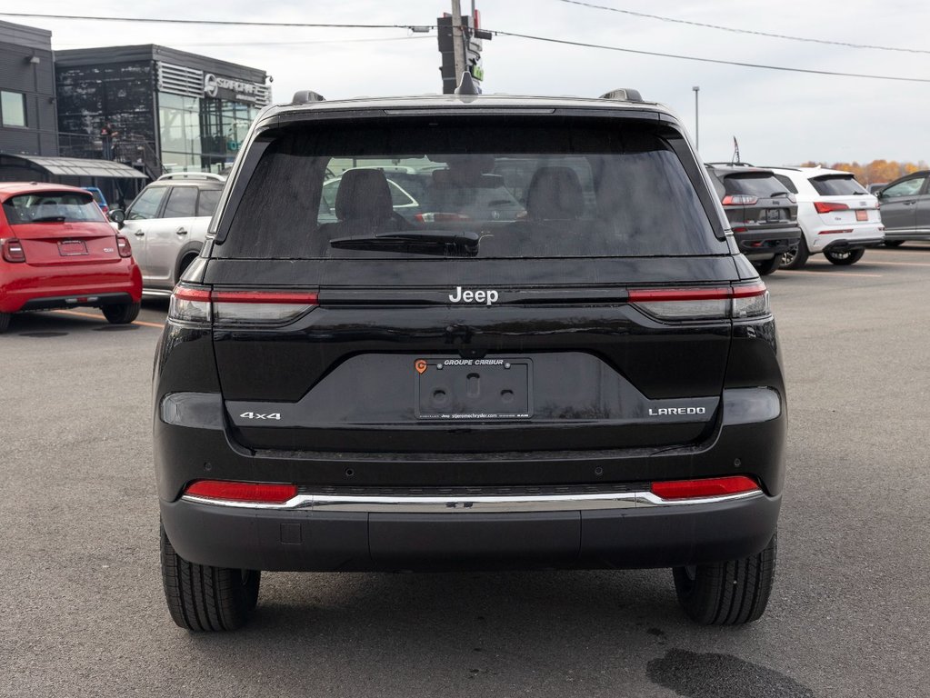 Jeep Grand Cherokee  2025 à St-Jérôme, Québec - 6 - w1024h768px