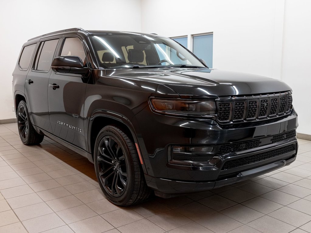 Jeep Grand Wagoneer  2022 à St-Jérôme, Québec - 10 - w1024h768px