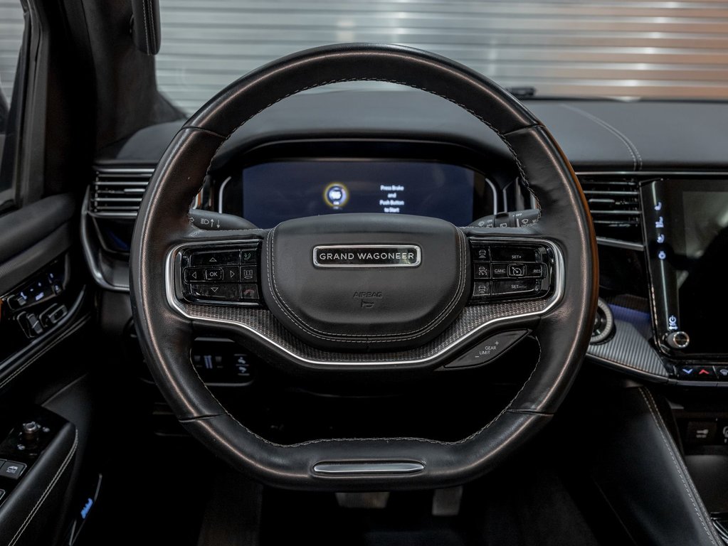 2022 Jeep Grand Wagoneer in St-Jérôme, Quebec - 14 - w1024h768px