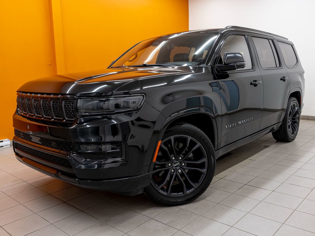 Jeep Grand Wagoneer  2022 à St-Jérôme, Québec - 1 - w1024h768px