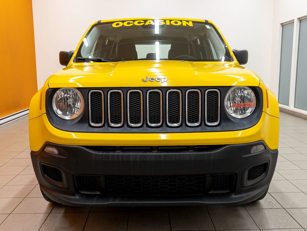 Jeep Renegade  2015 à St-Jérôme, Québec - 4 - w1024h768px