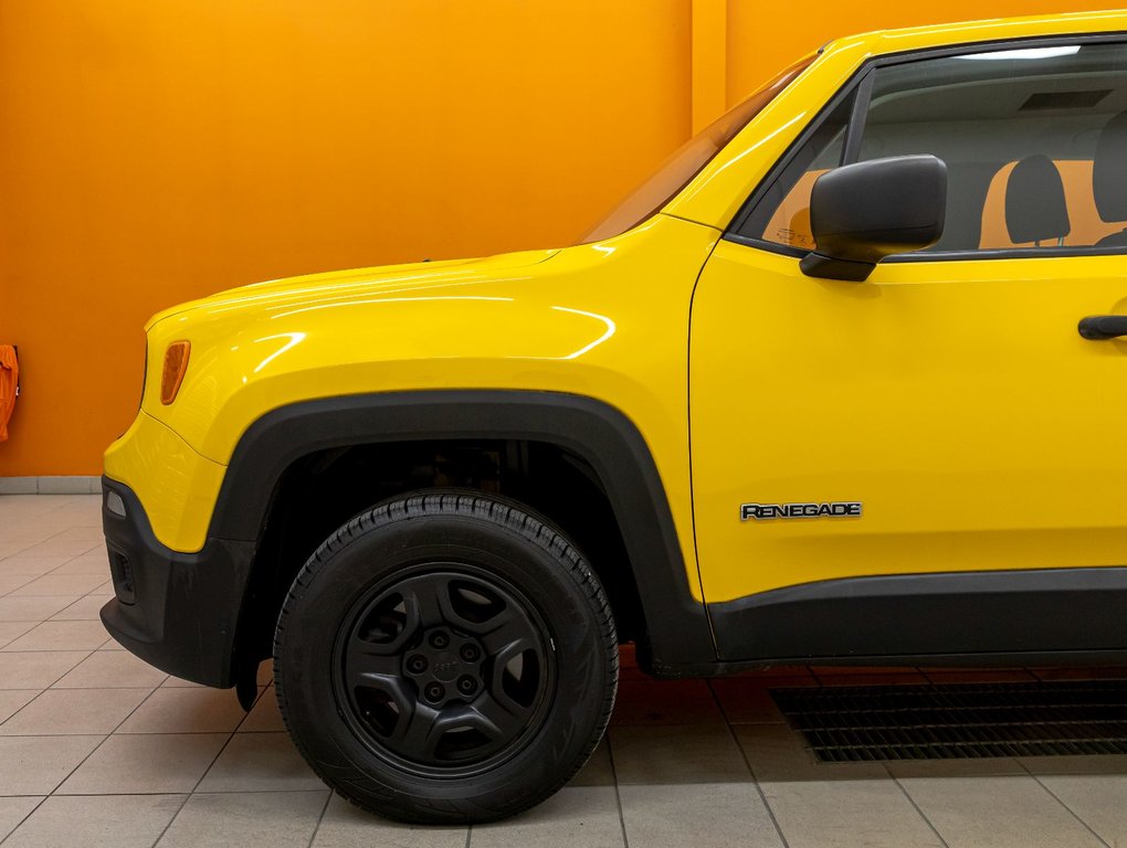 Jeep Renegade  2015 à St-Jérôme, Québec - 27 - w1024h768px