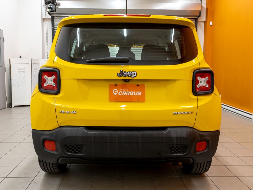 Jeep Renegade  2015 à St-Jérôme, Québec - 6 - w1024h768px