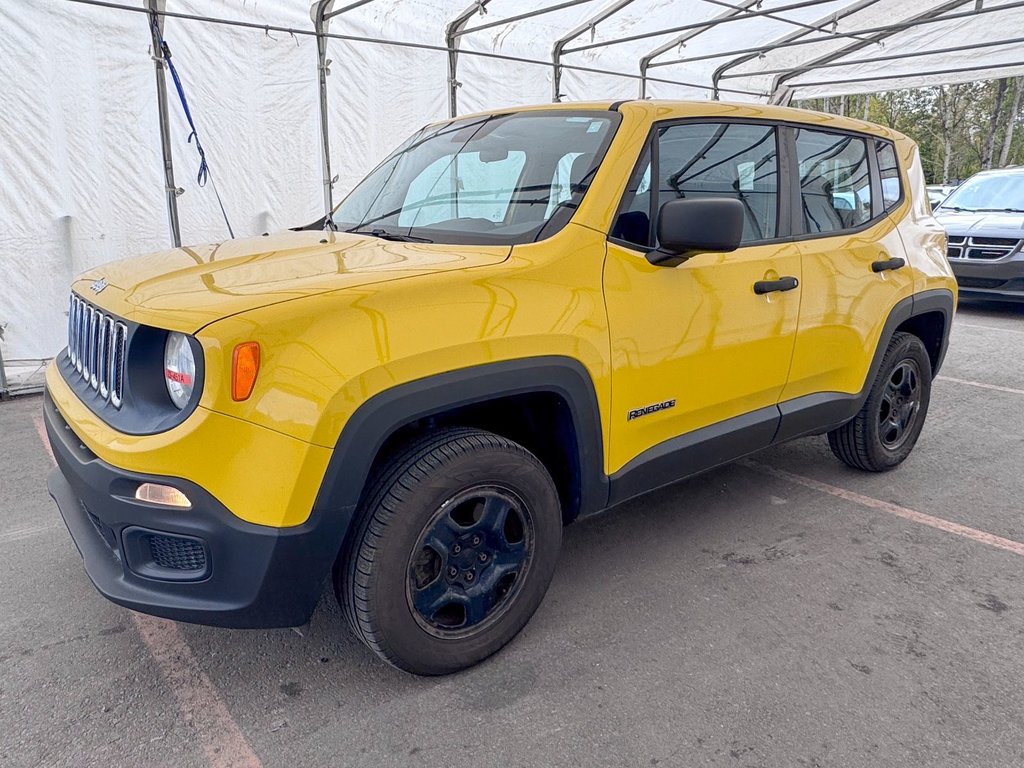 2015 Jeep Renegade in St-Jérôme, Quebec - 1 - w1024h768px