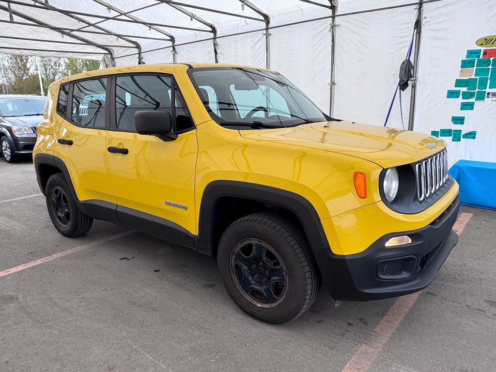 Jeep Renegade  2015 à St-Jérôme, Québec - 9 - w1024h768px