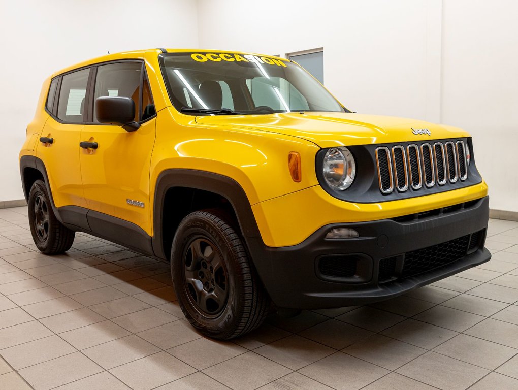 Jeep Renegade  2015 à St-Jérôme, Québec - 9 - w1024h768px